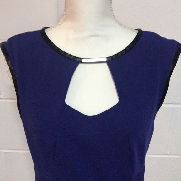 Beige by eci S/L Dress 8 - Picture 2 of 8